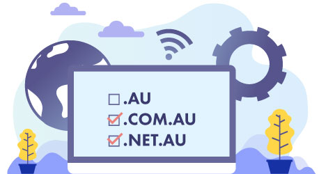 au domain pre registrations now available