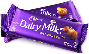 cadbury purple