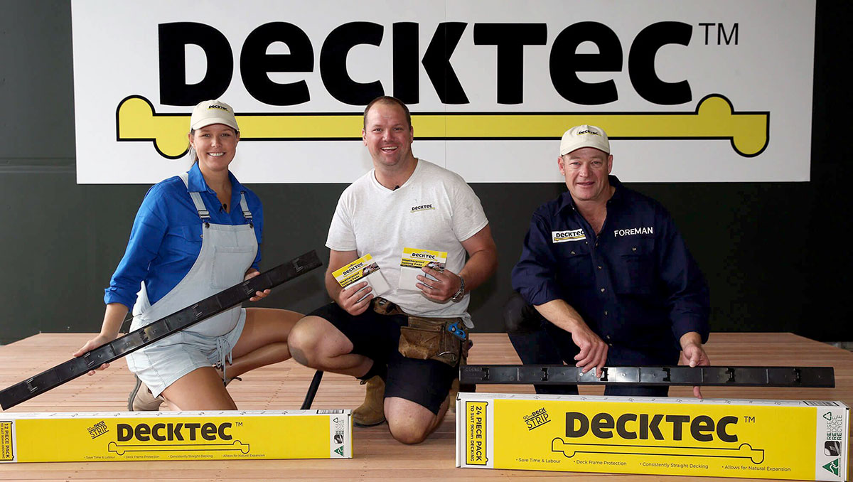 decktec lead