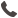 icon footer phone