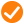 tick orange